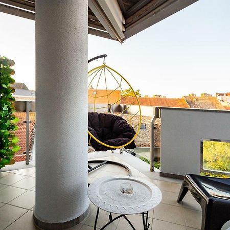 Urban Chic Apartment Novi Sad Luaran gambar