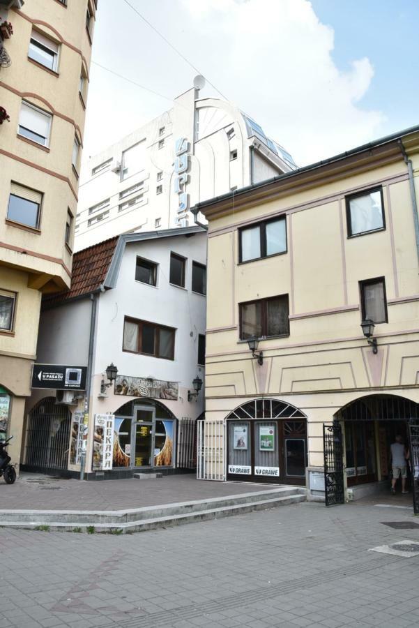 Urban Chic Apartment Novi Sad Luaran gambar