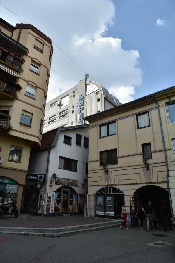 Urban Chic Apartment Novi Sad Luaran gambar