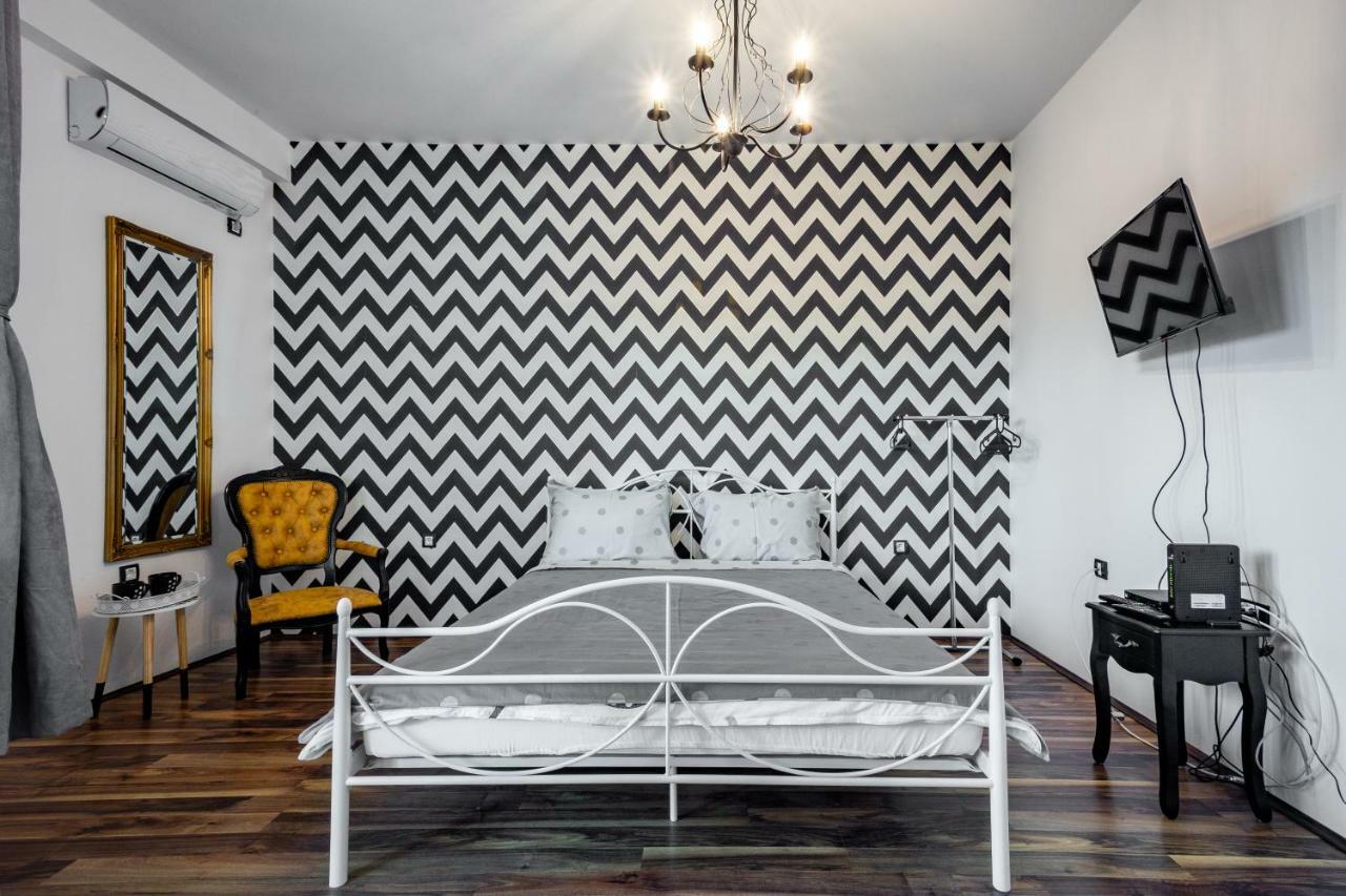 Urban Chic Apartment Novi Sad Luaran gambar