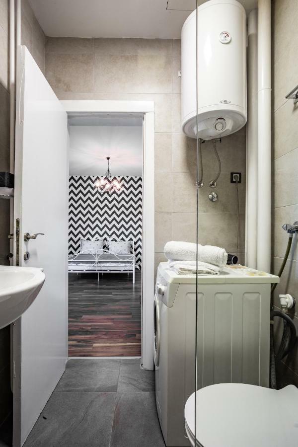 Urban Chic Apartment Novi Sad Luaran gambar