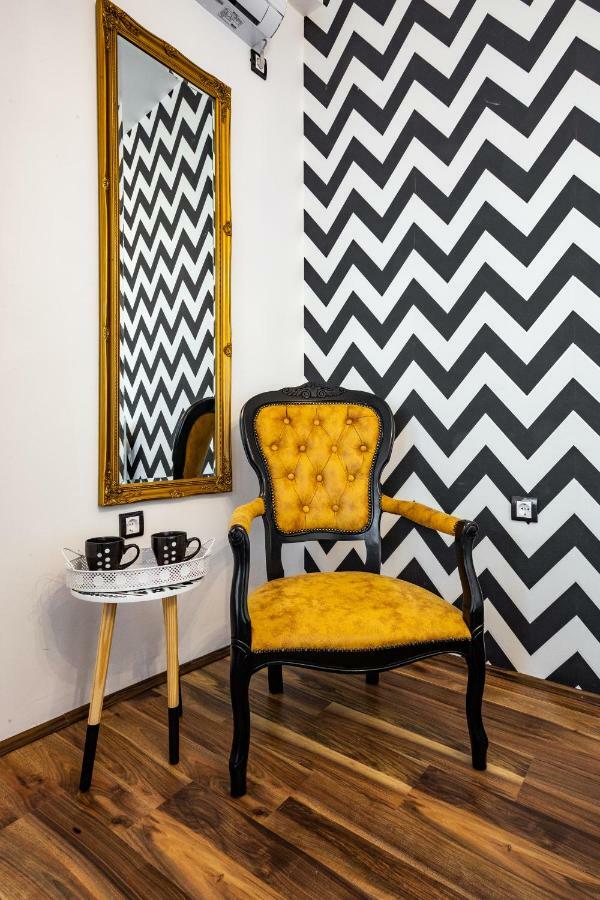 Urban Chic Apartment Novi Sad Luaran gambar