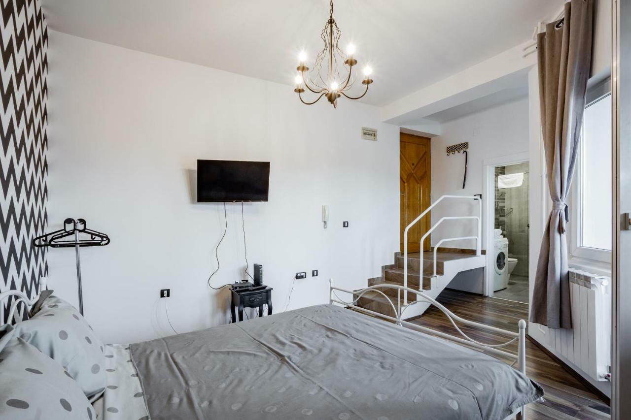 Urban Chic Apartment Novi Sad Luaran gambar