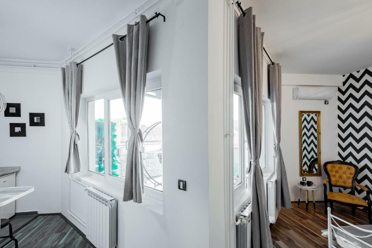 Urban Chic Apartment Novi Sad Luaran gambar