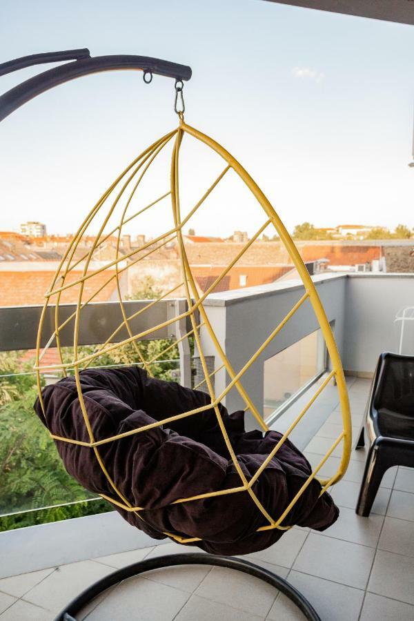 Urban Chic Apartment Novi Sad Luaran gambar
